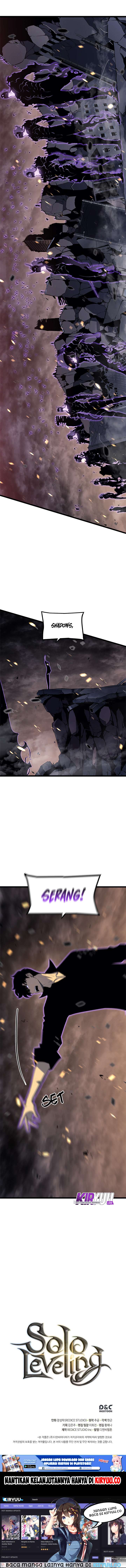 Solo Leveling Chapter 135 - halaman 17