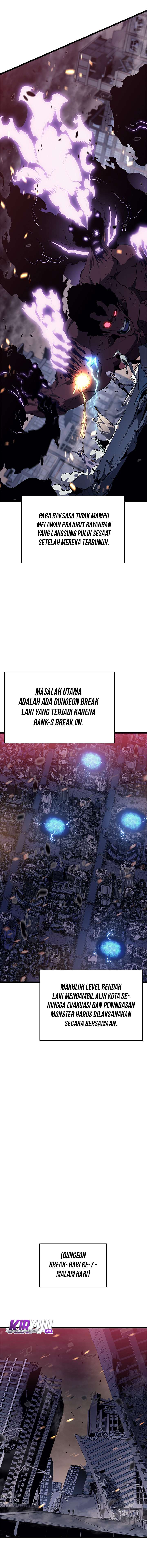 Solo Leveling Chapter 135 - halaman 6