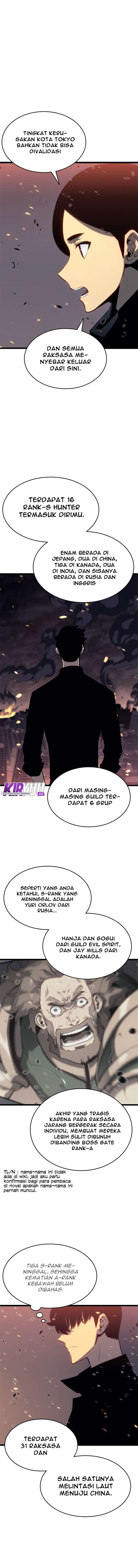 Solo Leveling Chapter 135 - halaman 8