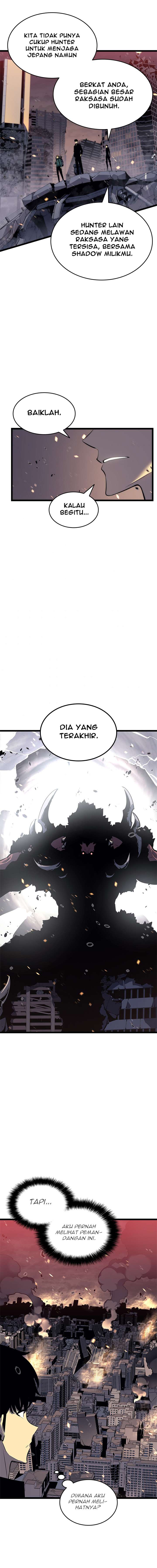 Solo Leveling Chapter 135 - halaman 9
