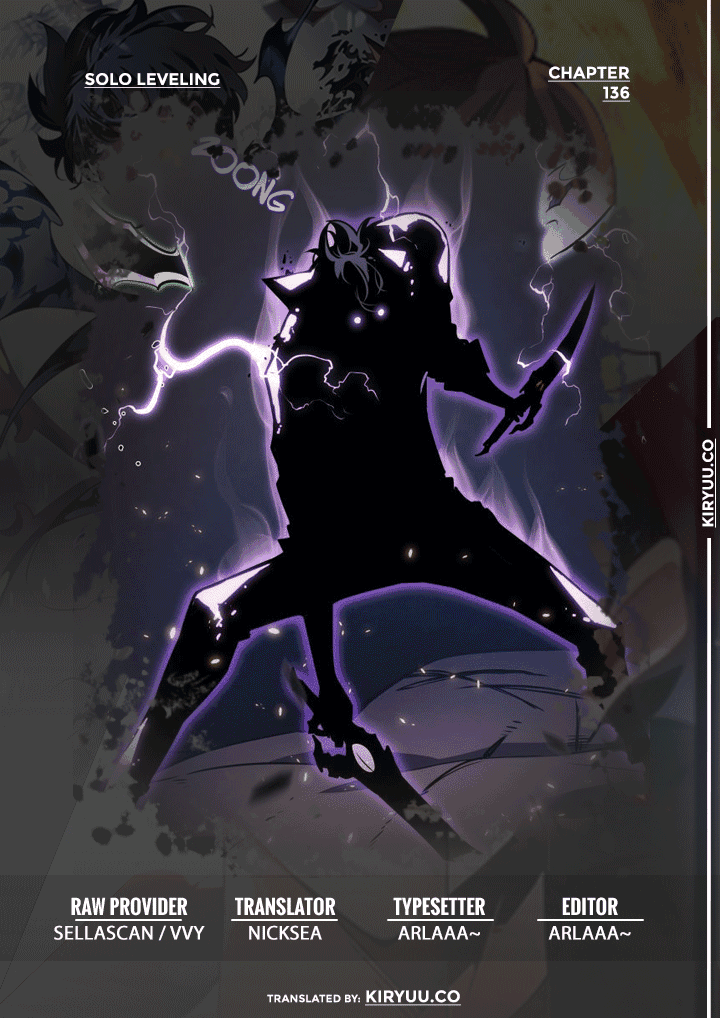 Solo Leveling Chapter 136 - halaman 1