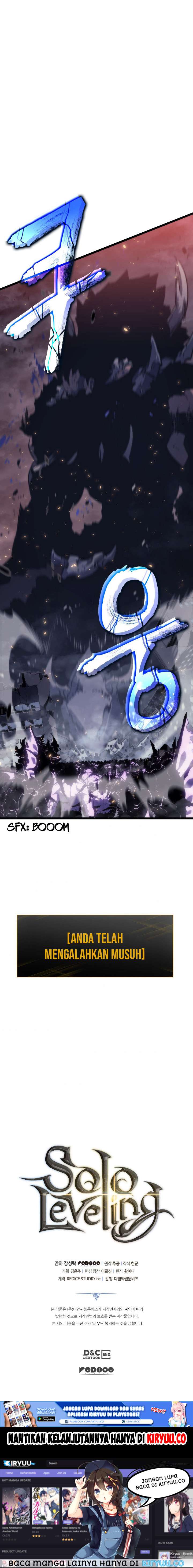 Solo Leveling Chapter 136 - halaman 12
