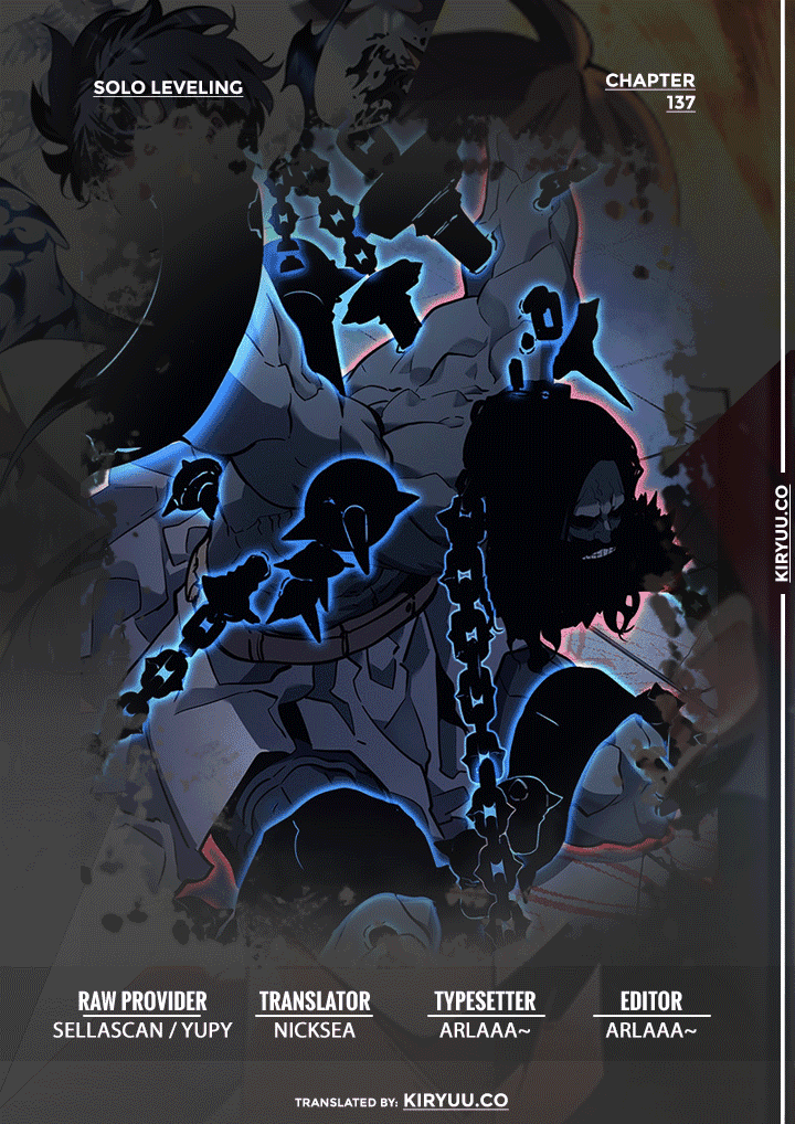 Solo Leveling Chapter 137 - halaman 1