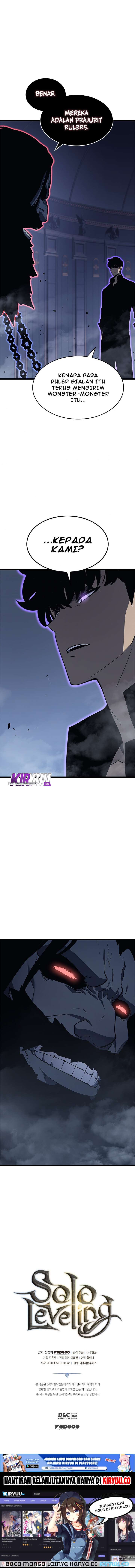 Solo Leveling Chapter 137 - halaman 11