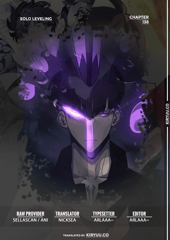 Solo Leveling Chapter 138 - halaman 1