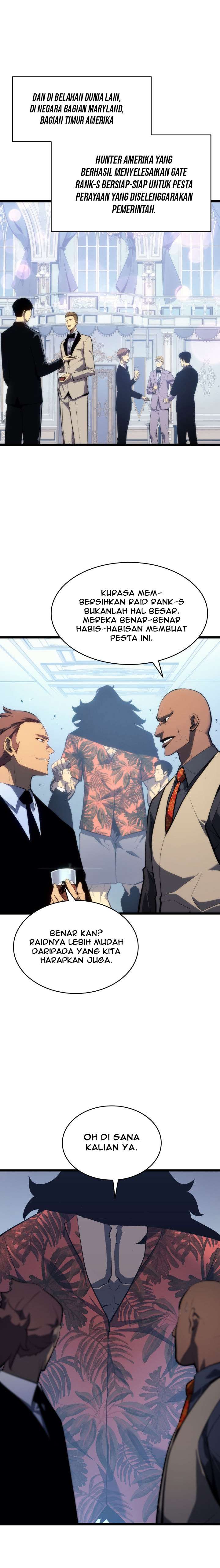 Solo Leveling Chapter 139 - halaman 11