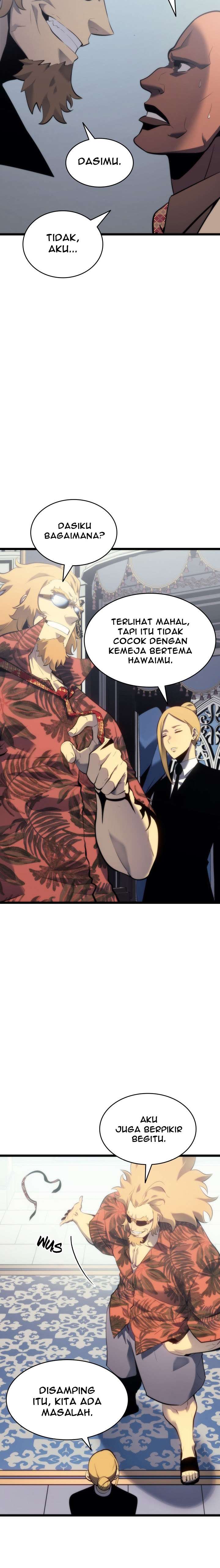 Solo Leveling Chapter 139 - halaman 13
