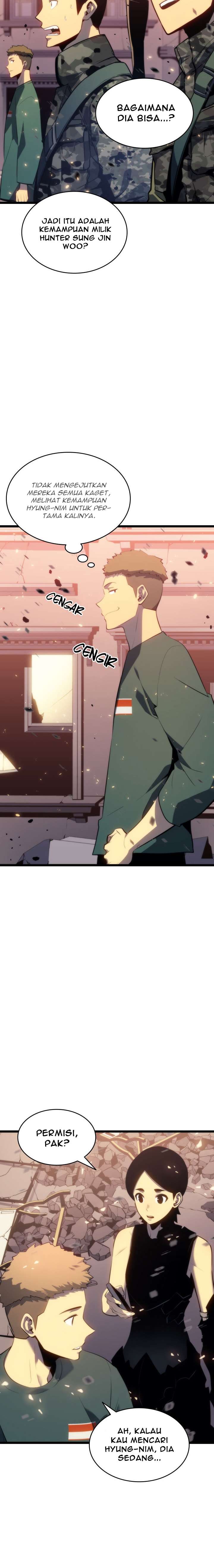 Solo Leveling Chapter 139 - halaman 16