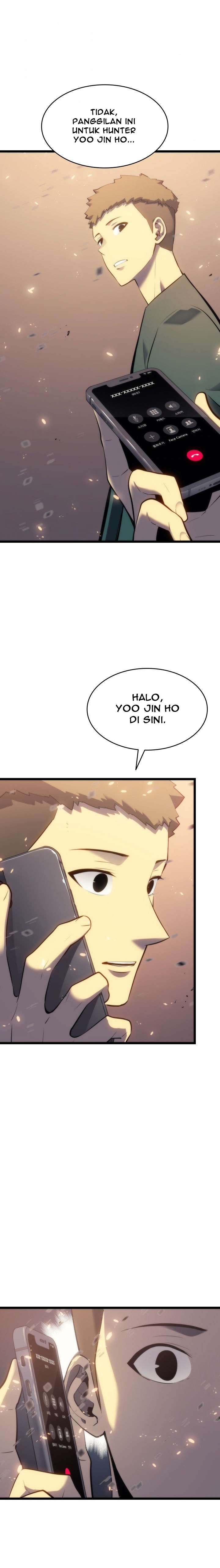 Solo Leveling Chapter 139 - halaman 17