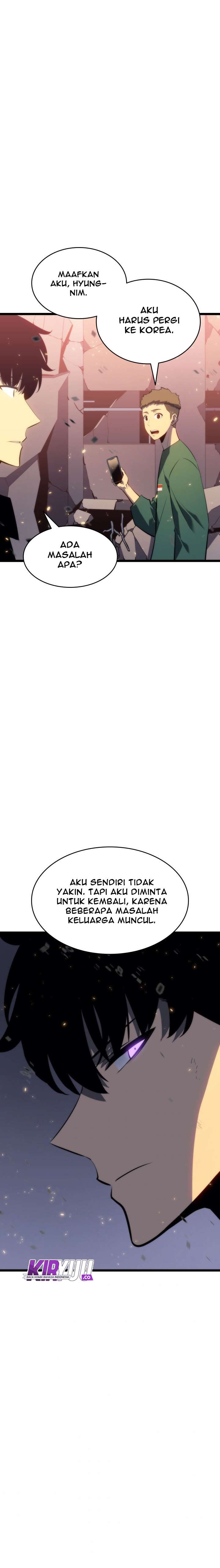 Solo Leveling Chapter 139 - halaman 18