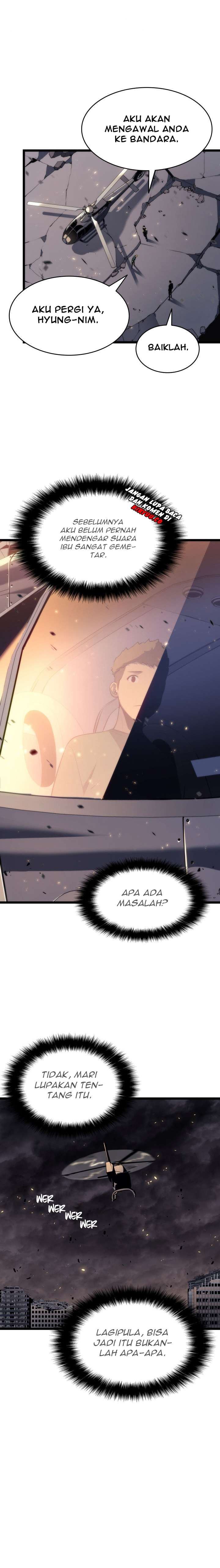 Solo Leveling Chapter 139 - halaman 19