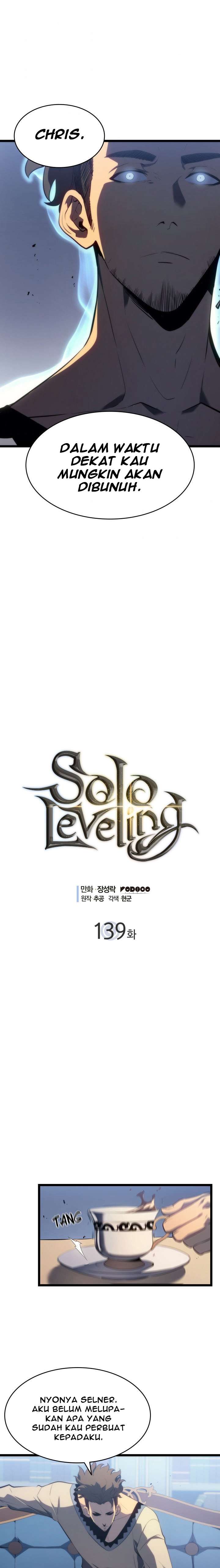 Solo Leveling Chapter 139 - halaman 2