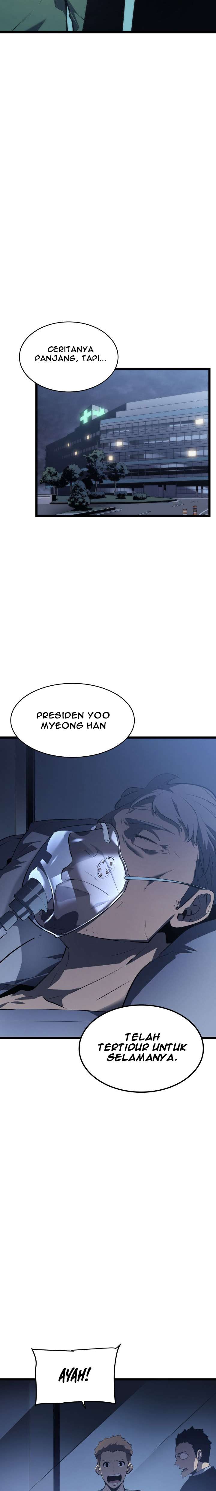 Solo Leveling Chapter 139 - halaman 21