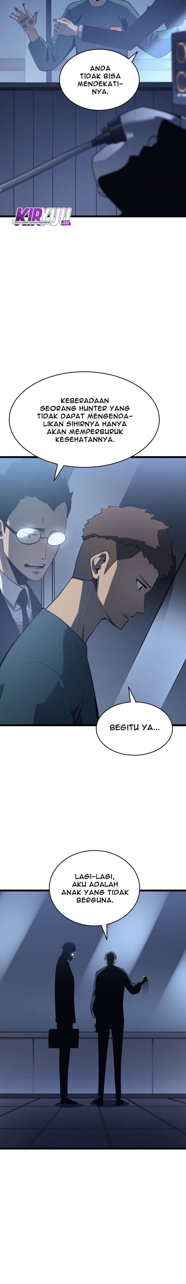 Solo Leveling Chapter 139 - halaman 22