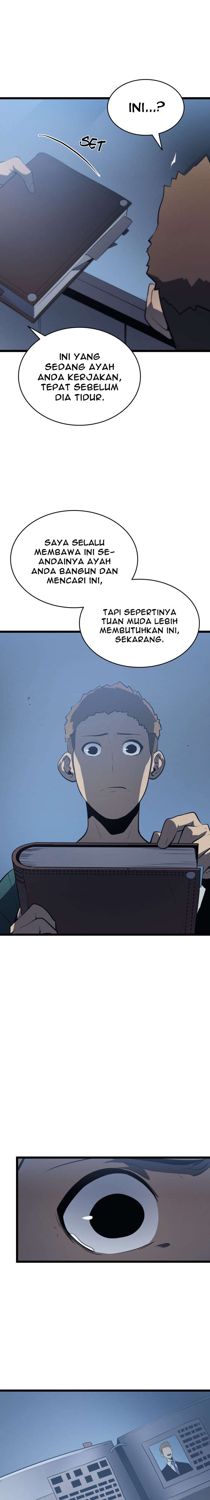 Solo Leveling Chapter 139 - halaman 23