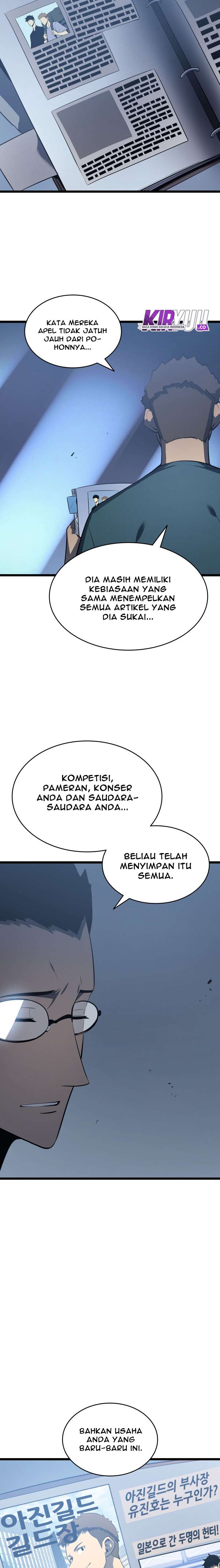 Solo Leveling Chapter 139 - halaman 24