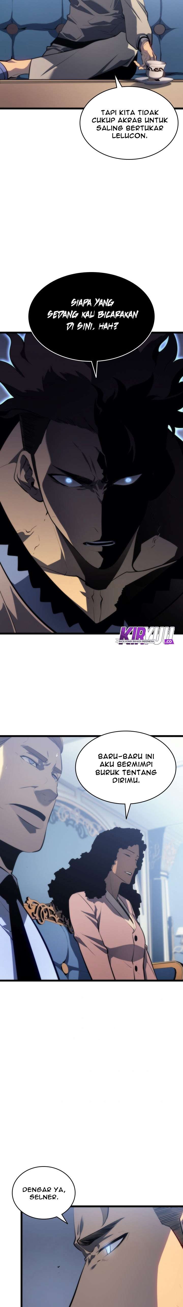 Solo Leveling Chapter 139 - halaman 3