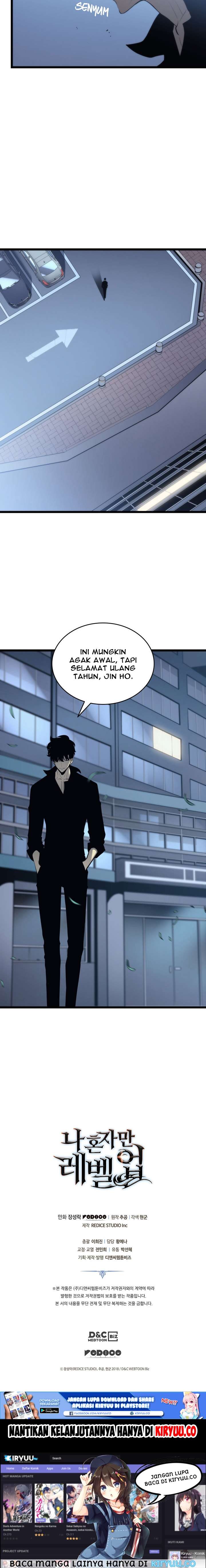 Solo Leveling Chapter 139 - halaman 31