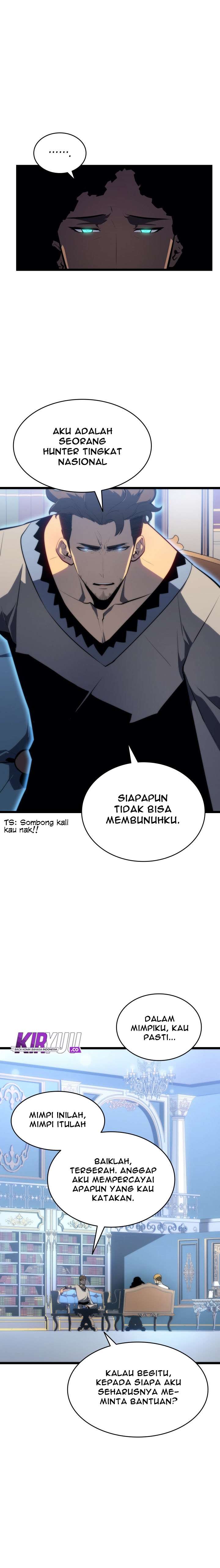 Solo Leveling Chapter 139 - halaman 5