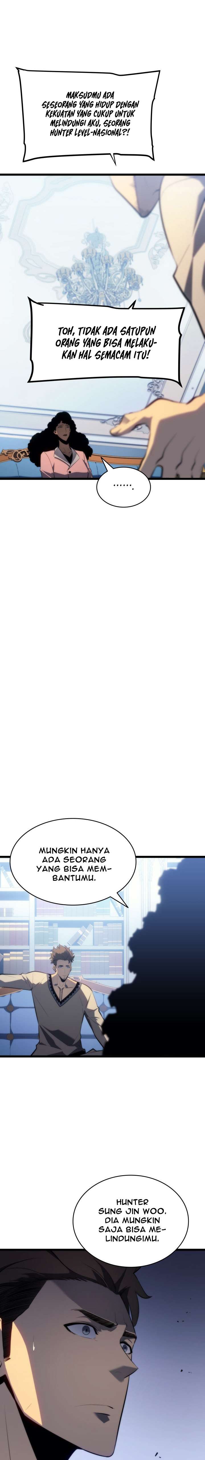 Solo Leveling Chapter 139 - halaman 6