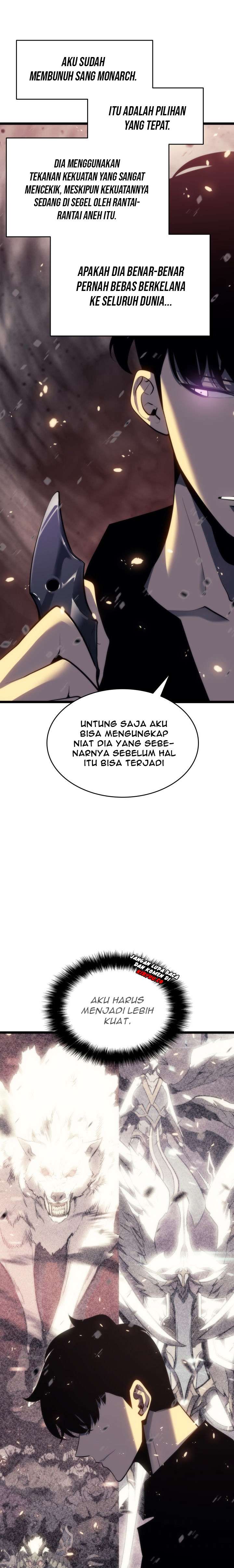Solo Leveling Chapter 139 - halaman 8