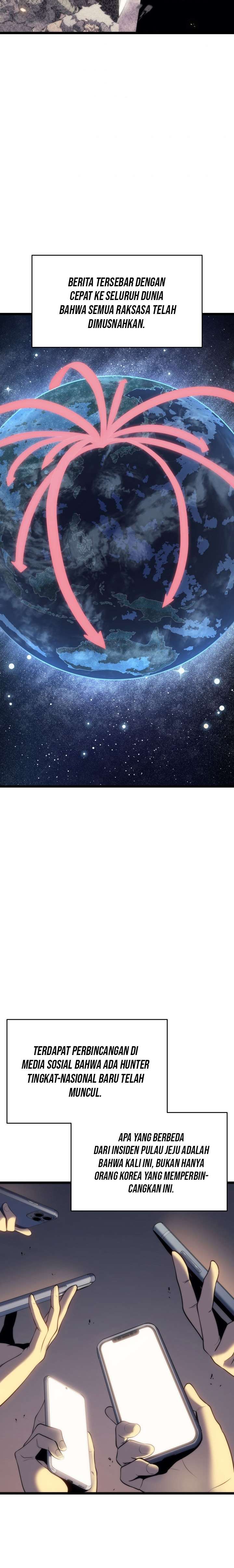 Solo Leveling Chapter 139 - halaman 9