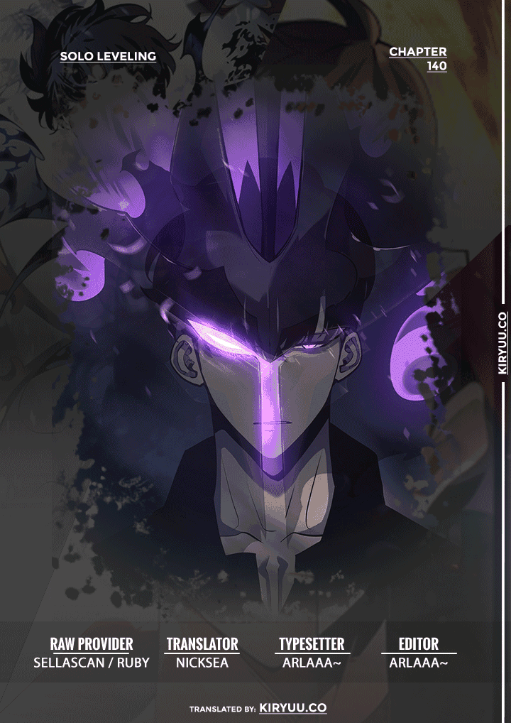Solo Leveling Chapter 140 - halaman 1