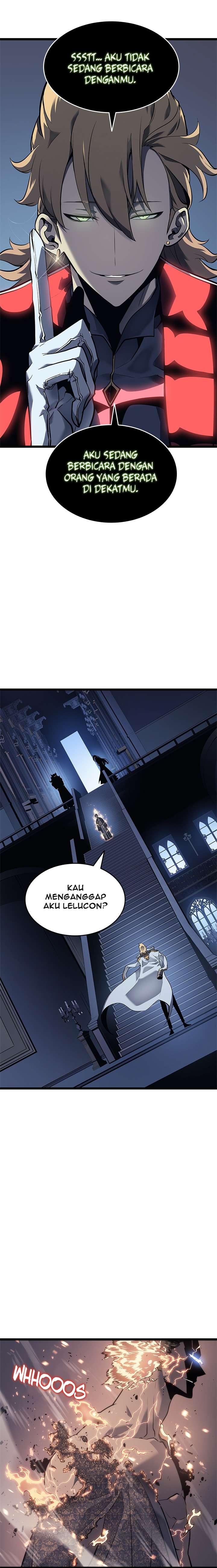 Solo Leveling Chapter 140 - halaman 11
