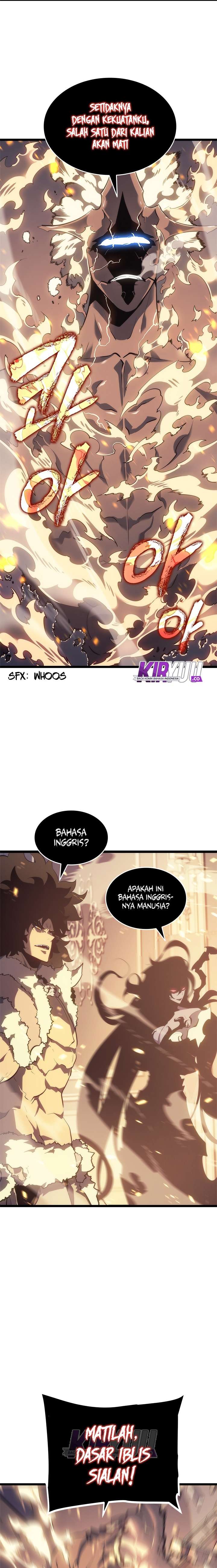 Solo Leveling Chapter 140 - halaman 12