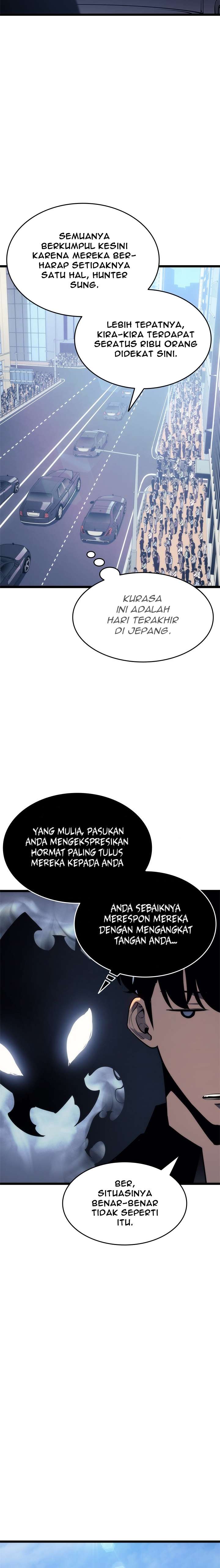 Solo Leveling Chapter 140 - halaman 15