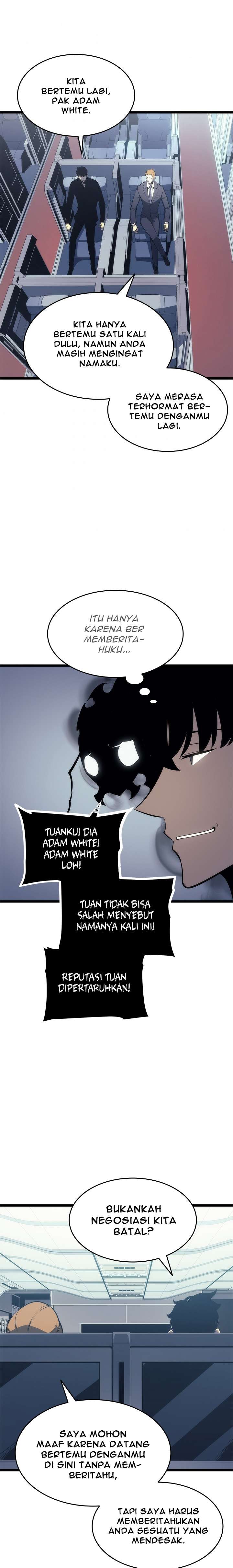 Solo Leveling Chapter 140 - halaman 17