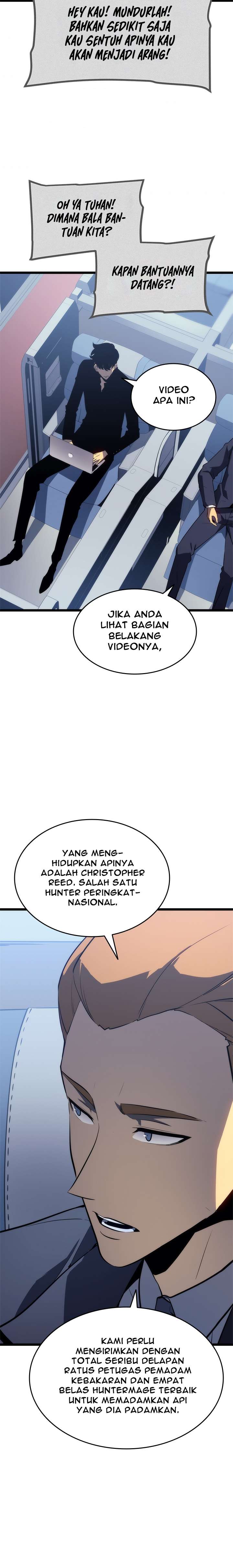 Solo Leveling Chapter 140 - halaman 19