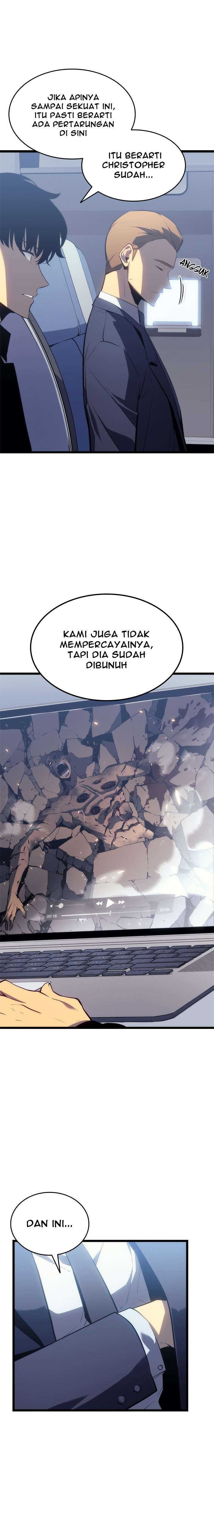 Solo Leveling Chapter 140 - halaman 20