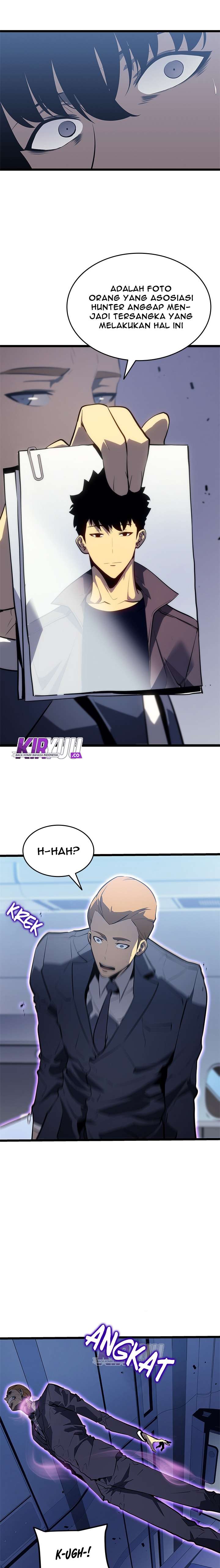 Solo Leveling Chapter 140 - halaman 21