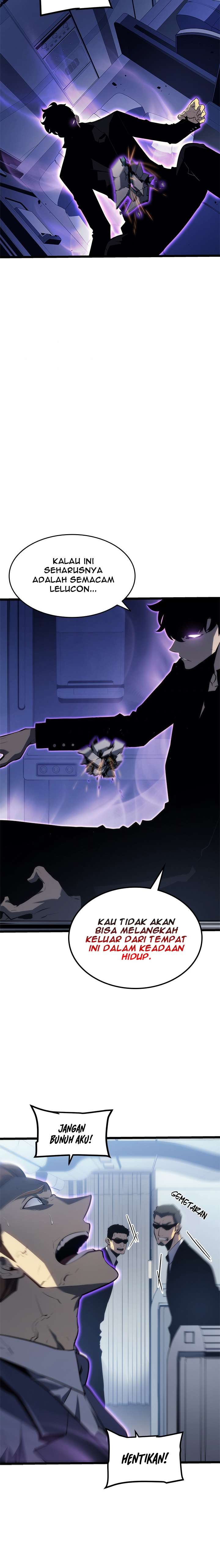 Solo Leveling Chapter 140 - halaman 22