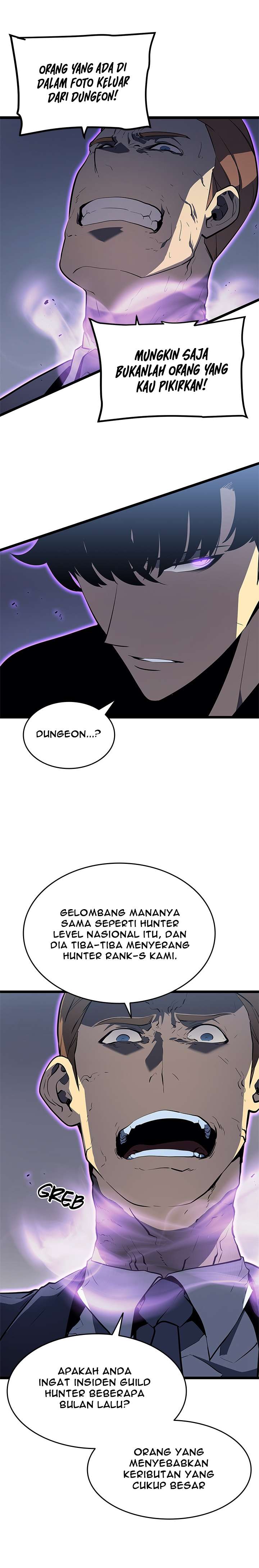 Solo Leveling Chapter 140 - halaman 23