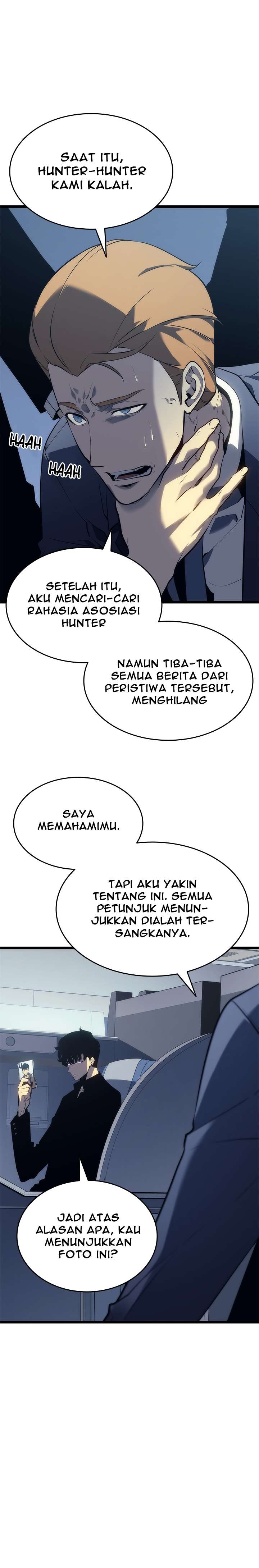 Solo Leveling Chapter 140 - halaman 25