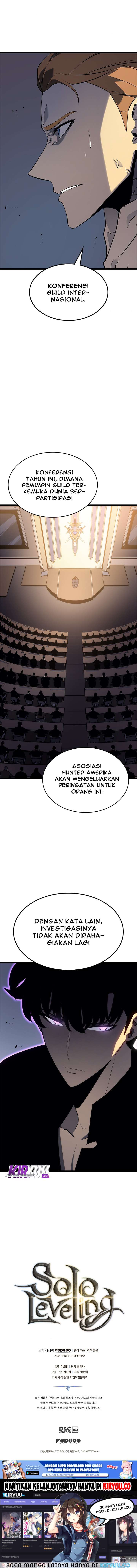 Solo Leveling Chapter 140 - halaman 26