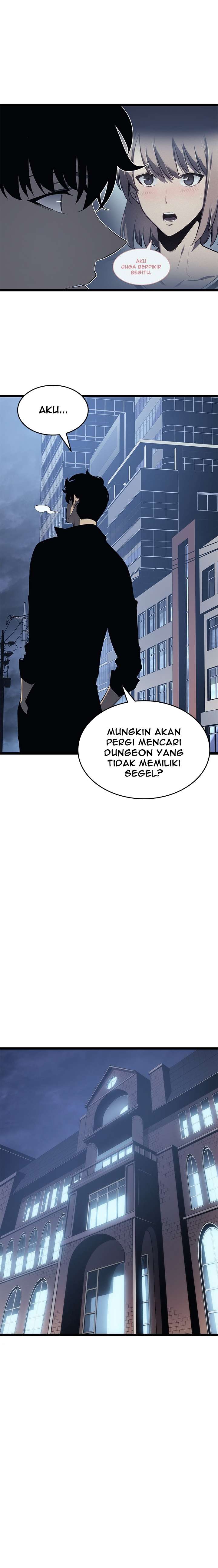 Solo Leveling Chapter 140 - halaman 3