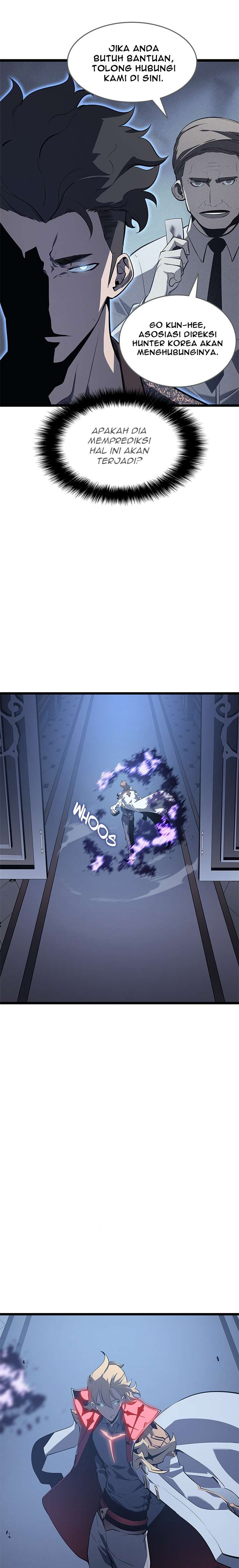 Solo Leveling Chapter 140 - halaman 8