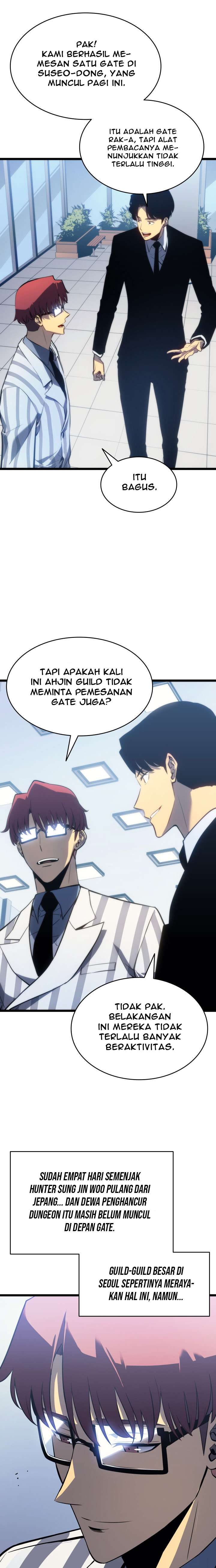 Solo Leveling Chapter 141 - halaman 11