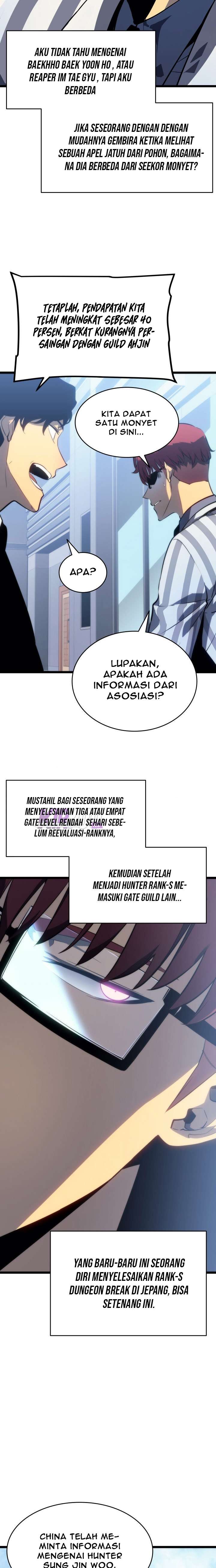 Solo Leveling Chapter 141 - halaman 12