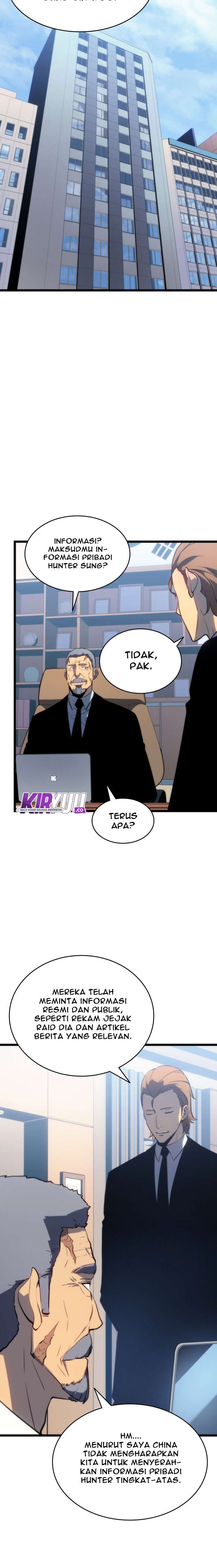 Solo Leveling Chapter 141 - halaman 13