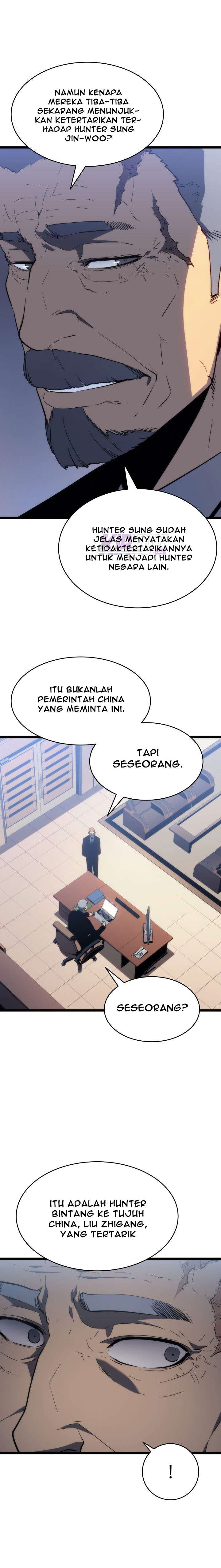 Solo Leveling Chapter 141 - halaman 14