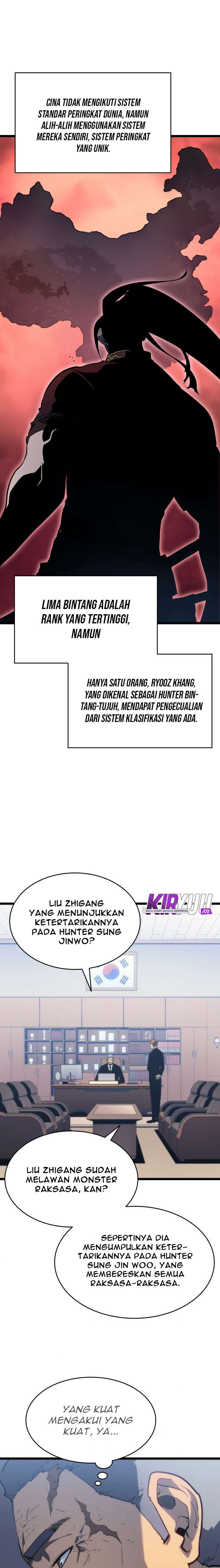 Solo Leveling Chapter 141 - halaman 15