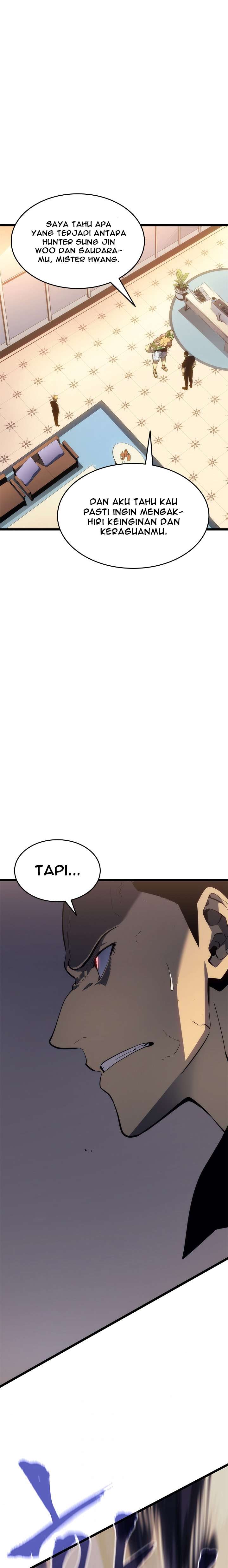Solo Leveling Chapter 141 - halaman 20