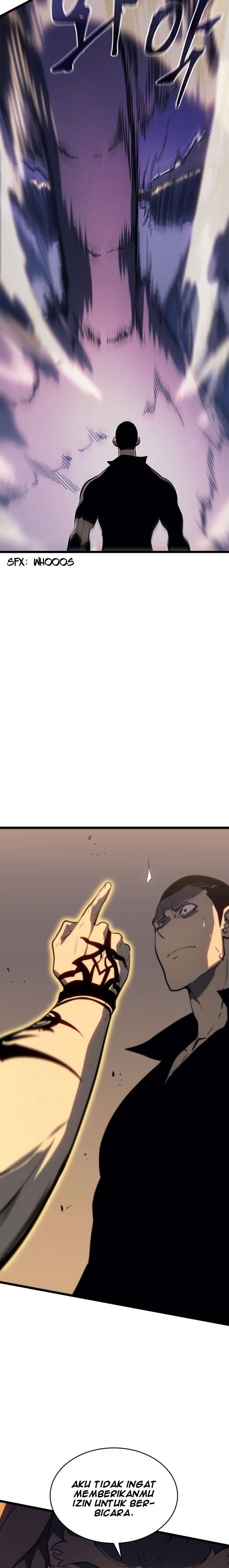 Solo Leveling Chapter 141 - halaman 21