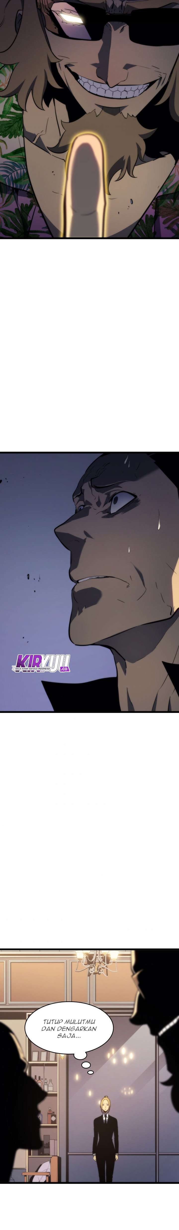 Solo Leveling Chapter 141 - halaman 22