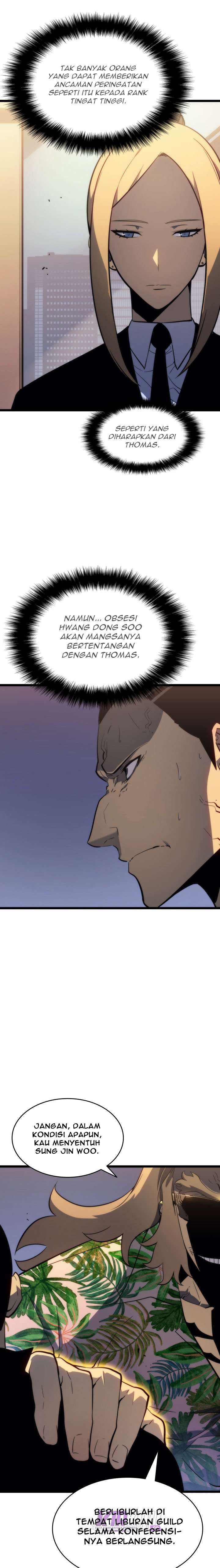 Solo Leveling Chapter 141 - halaman 23