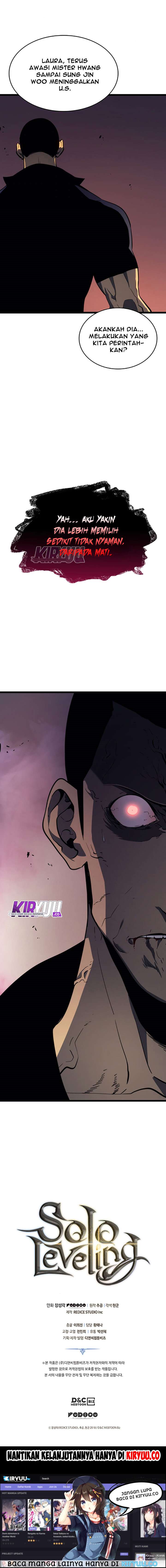 Solo Leveling Chapter 141 - halaman 26